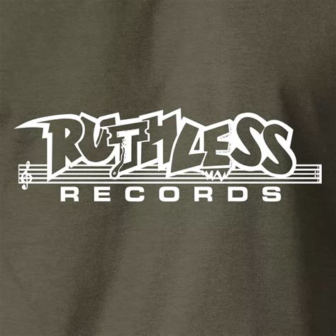 Ruthless Records T-Shirts: A Timeless Symbol of Hip-Hop Culture