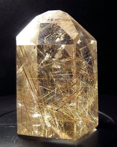 Rutilated Quartz: A Stone of Amplification and Manifestation