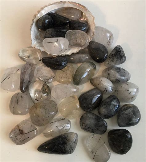 Rutilated Quartz: A Stone of Amplified Energy and Healing