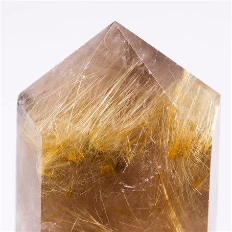 Rutilated Quartz Healing Properties: A Guide to Unlocking the Mystical Powers Within