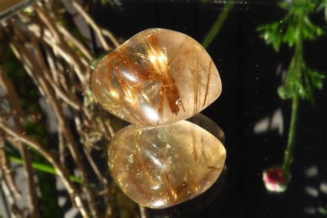 Rutilated Quartz Healing Properties: Unraveling the Transformative Crystal