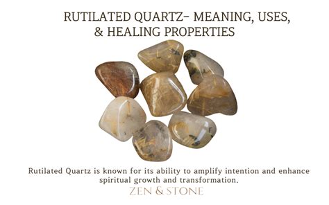 Rutilated Quartz Metaphysical Properties: 7 Astonishing Benefits for Mind, Body, and Soul