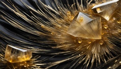 Rutilated Quartz Metaphysical Properties: A Comprehensive Guide to Its Transformative Power