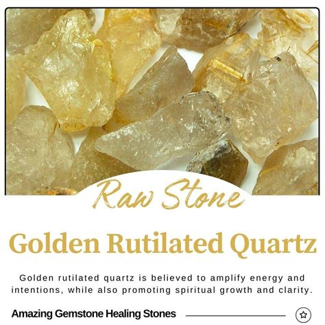 Rutilated Quartz Metaphysical Properties: A Guide to Enlightenment and Growth