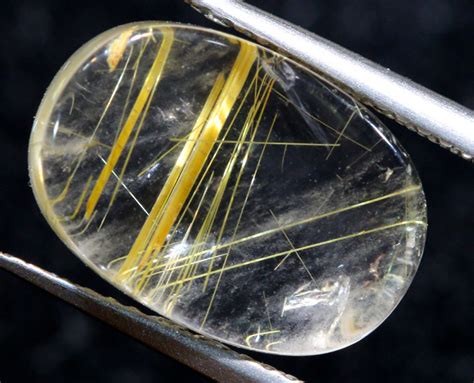 Rutilated Quartz Raw: Uncover the Gemstone's Power and Potential