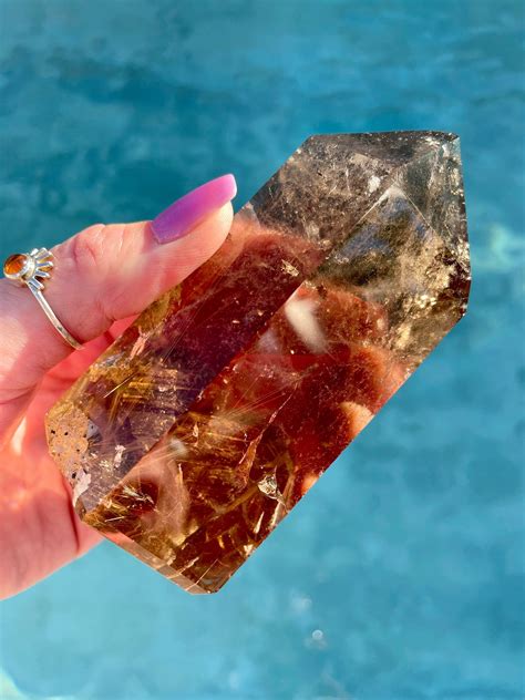 Rutilated Smoky Quartz: 10 Unbelievable Uses