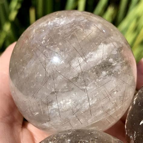 Rutilated Smoky Quartz: A Gemstone of Transformation and Empowerment