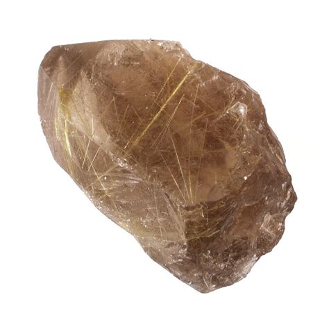 Rutilated Smoky Quartz: A Mystical Stone with Transformative Powers