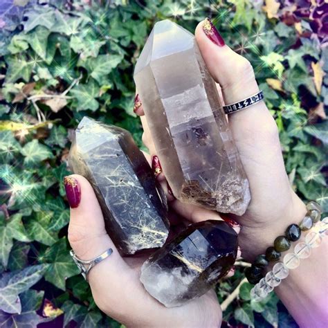 Rutilated Smoky Quartz: A Mystifying Gemstone for Empowerment and Healing