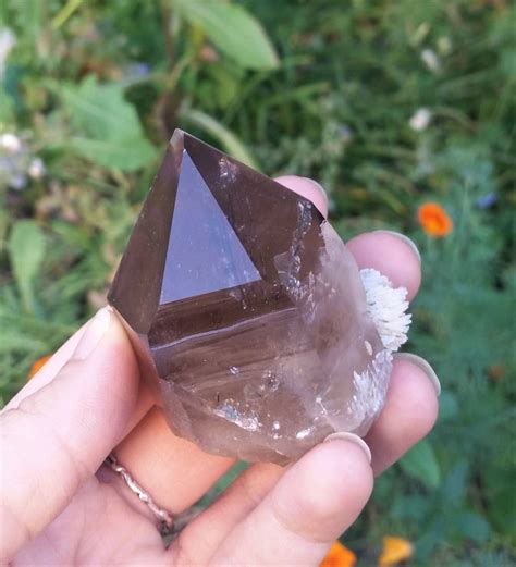 Rutilated Smoky Quartz: The 4-in-1 Stone for Energy, Grounding, and Protection