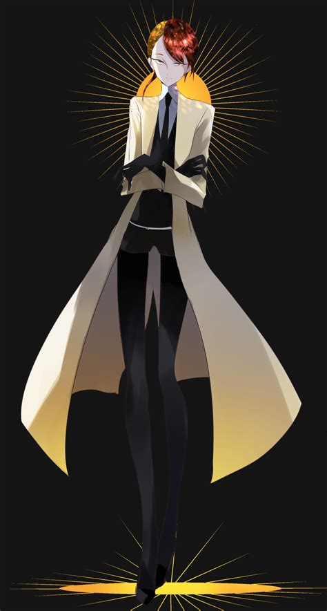 Rutile: The Enigmatic Gemstone in "Houseki no Kuni"