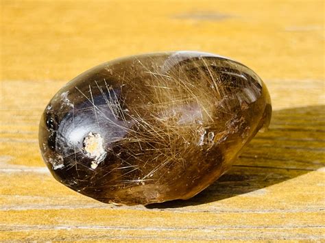 Rutile Quartz: A Gemstone with Ancient Roots