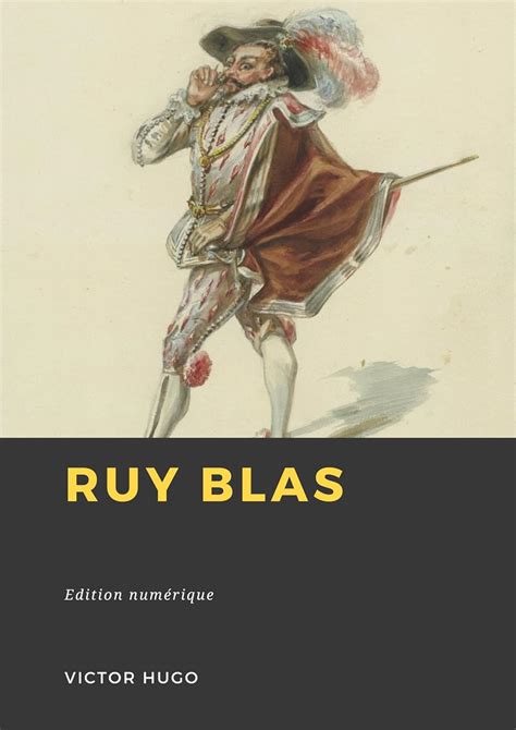Ruy Blas Litterature French Edition Reader