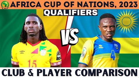 Rwanda vs Benin: A Comprehensive Comparison