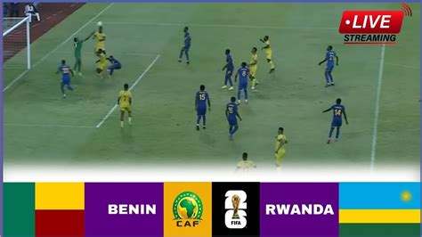 Rwanda vs. Benin: A Comparative Analysis