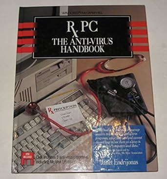 Rx PC The Anti-Virus Handbook Doc