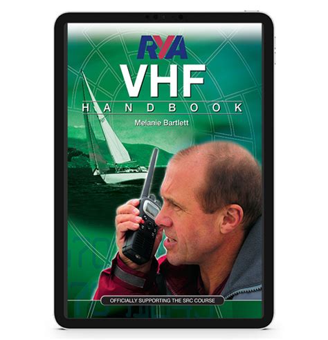 Rya Vhf Handbook (Paperback) Ebook Kindle Editon