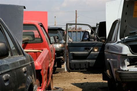 Ryan's Pick-A-Part: A Comprehensive Guide to the Ultimate Auto Salvage Yard