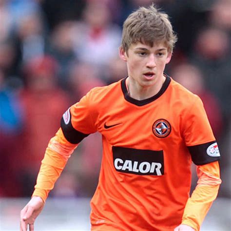 Ryan Gauld: A Rising Star in Scottish Football