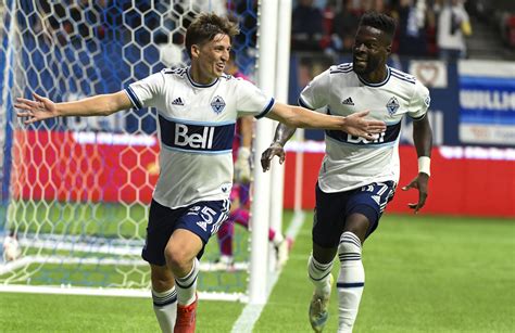 Ryan Gauld: The Scottish Star Shining Bright at Vancouver Whitecaps FC