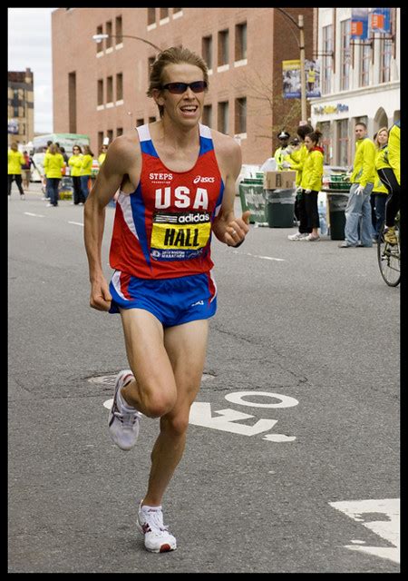 Ryan Hall: An Enduring Legacy in Distance Running