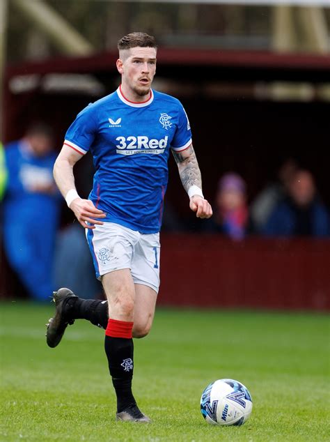 Ryan Kent: A Rising Star in the World of Football