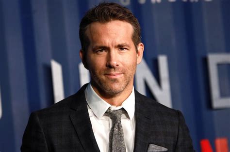 Ryan Reynolds: The Hollywood Heartthrob and Business Whiz