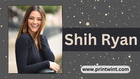 Ryan Shih: From Underground to Mainstream