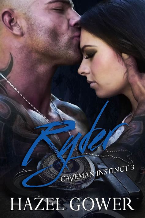 Ryder Caveman Instinct-Gypsy Curse Book 3 Reader