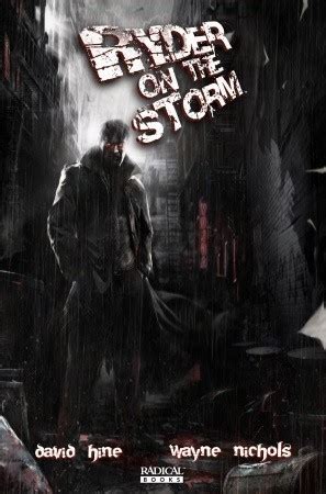 Ryder on the Storm Volume 1 Book 1 Epub