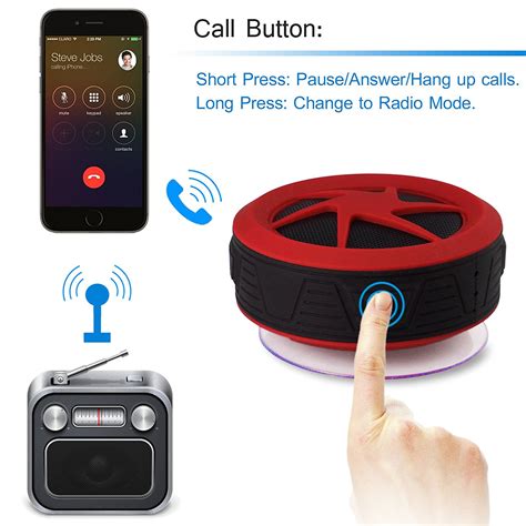 Rymemo Bluetooth Transmitter Handsfree Hands Free PDF