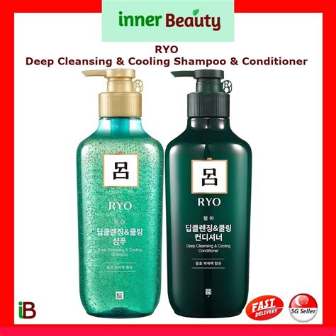 Ryo Scalp Deep Cleansing Shampoo: A Comprehensive 2023 Review