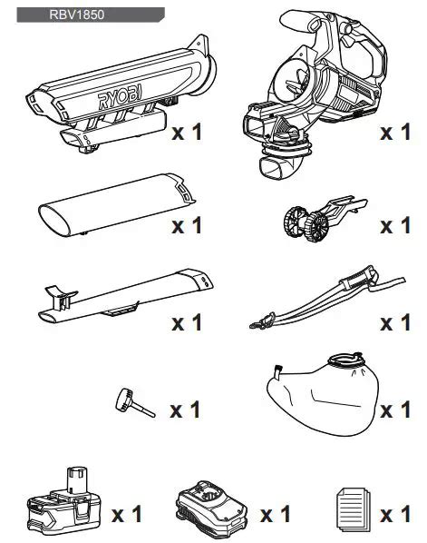 Ryobi 31cc Leaf Blower Plus Manual Ebook Epub