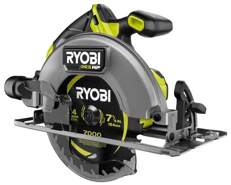 Ryobi Circular Saws: The Ultimate Guide to Precision Cutting