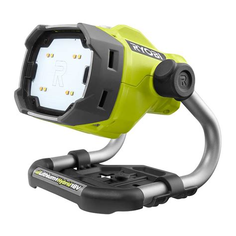 Ryobi LED Work Light: Illuminating 10,000+ Possibilities