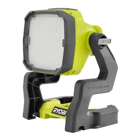 Ryobi LED Work Light: The Ultimate Guide to 5000+ Lumen Illumination