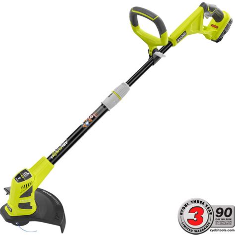 Ryobi string trimmers