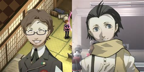 Ryoji's Persona and Abilities