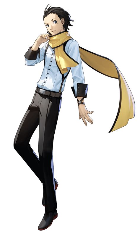 Ryoji Mochizuki: The Enigmatic Manipulator in Persona 3