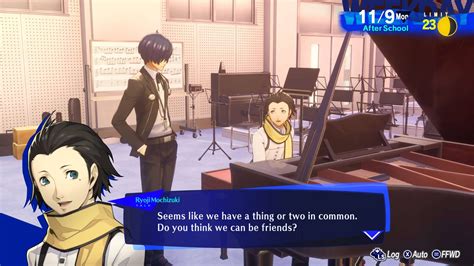 Ryoji Persona: Unraveling the Enigmatic Shadow of Persona 3