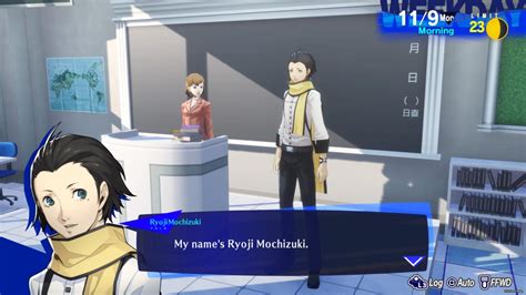 Ryoji Persona 3 Reload: The Ultimate Guide