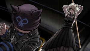 Ryoma Hoshi: The Enigmatic Suicide of Danganronpa V3