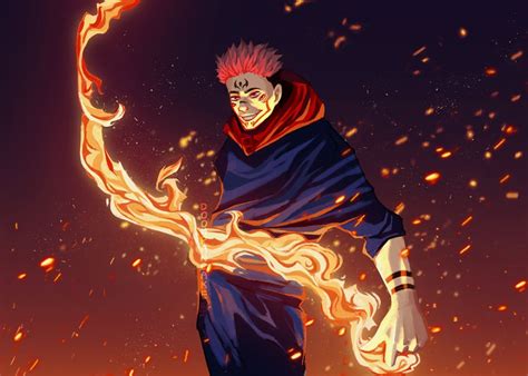 Ryomen Sukuna: Unveiling the Enigma of the King of Curses in Jujutsu Kaisen