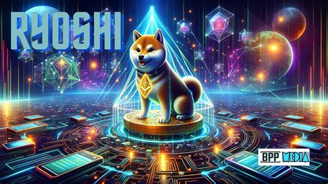 Ryoshi Token: A Comprehensive Overview of the Enigmatic Shiba Inu Spinoff