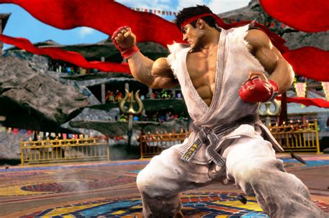 Ryu's Moves: A Comprehensive Guide to the Street Fighter Icon's Lethal Arsenal