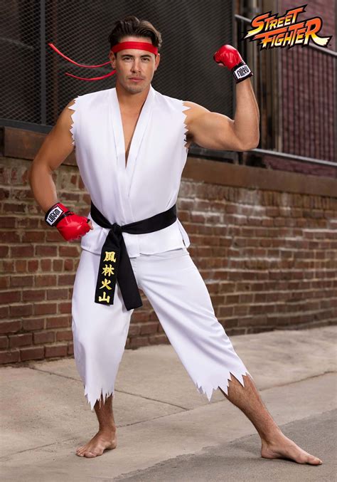 Ryu Costume: A Journey Through Time