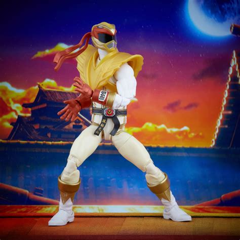 Ryu Power Ranger: Unlocking the Legendary Dragon Warrior's Power