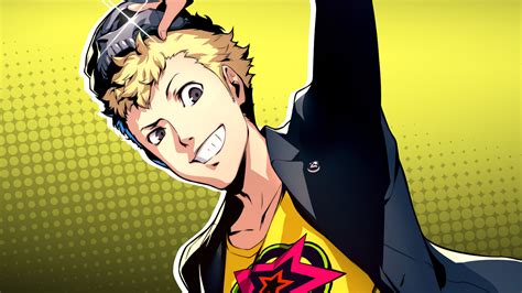 Ryuji Sakamoto: An Indomitable Spirit in Persona 5