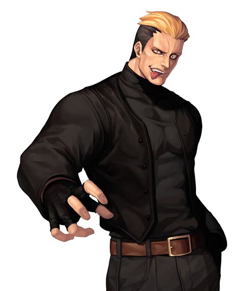 Ryuji Yamazaki: The Ruthless Outlaw of the King of Fighters