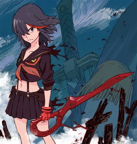 Ryuko Matoi Age: Unraveling the Enigma Surrounding the Legendary Anime Character